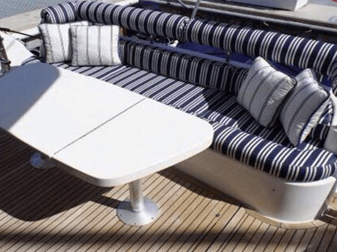 Cro Sail-斯普利特必去景点