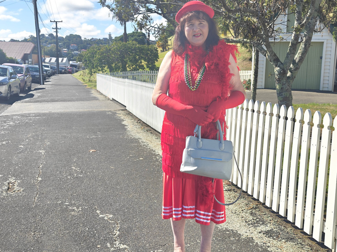 Paddle Steamer Waimarie-旺加努伊必去景点