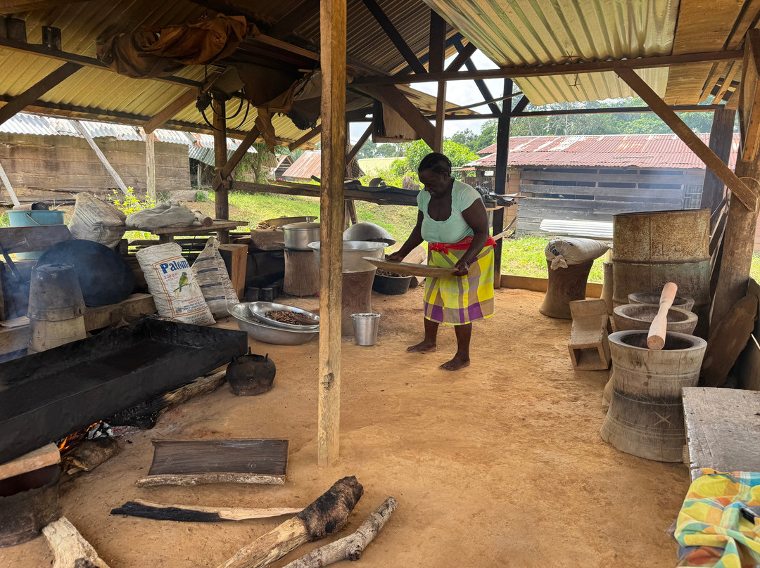 Awarradam Jungle Lodge主图