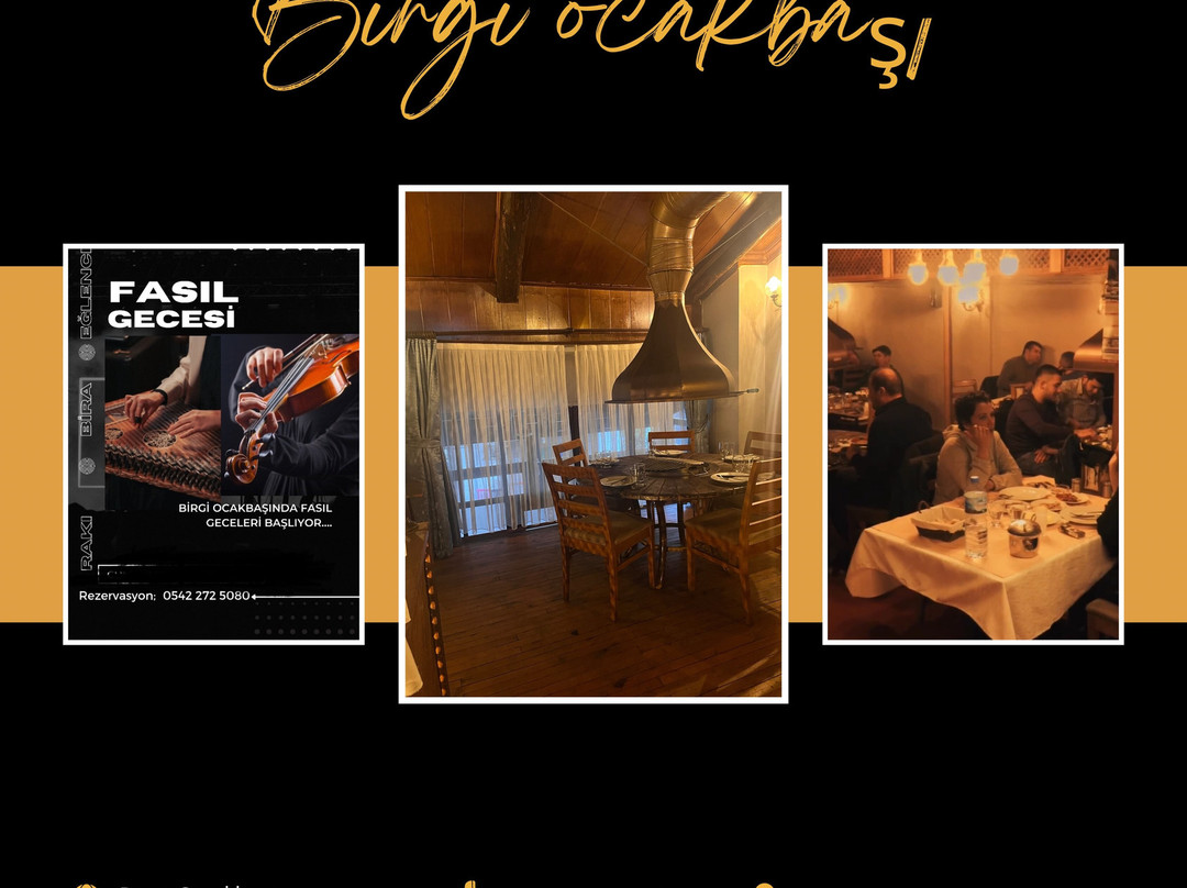Birgi Ocakbası Aile Restaurant主图