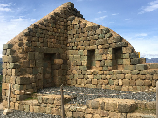 Ingapirca Ruins-Ingapirca必去景点