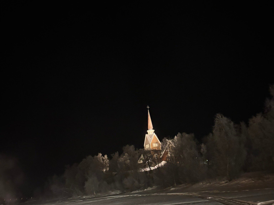 Karesuando Church景点图片