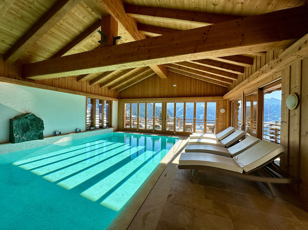 Le Chalet D'Adrien主图