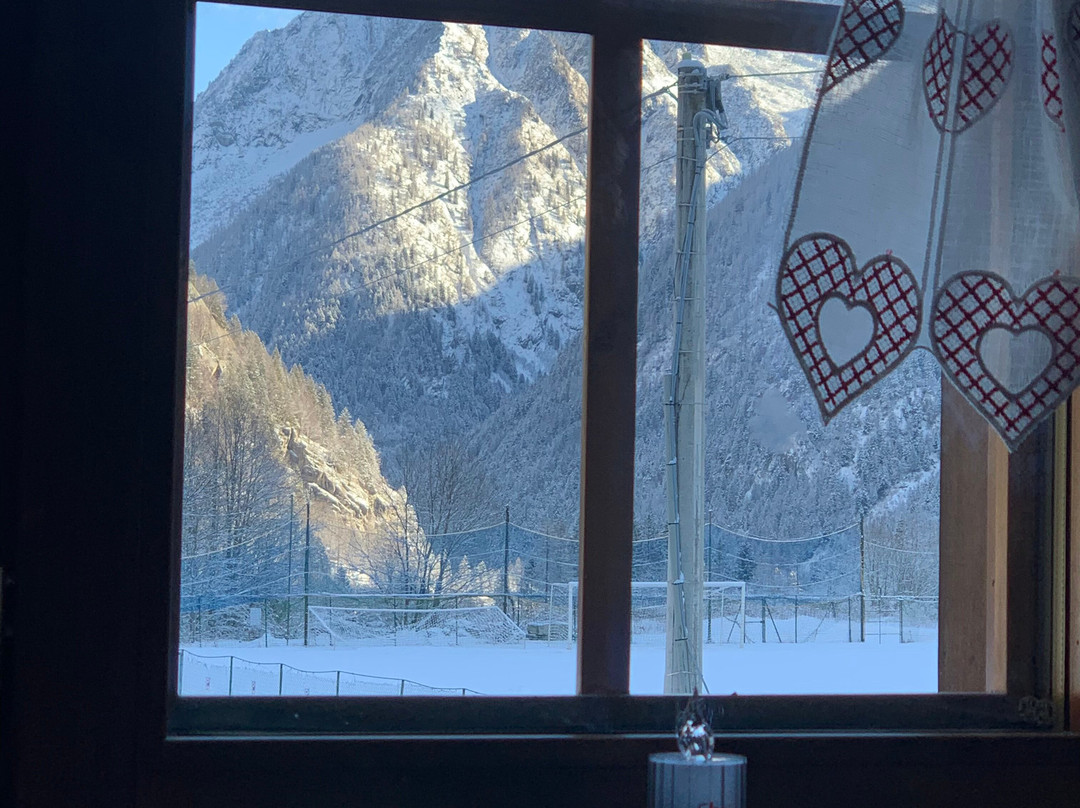 Incanto Walser Apartments