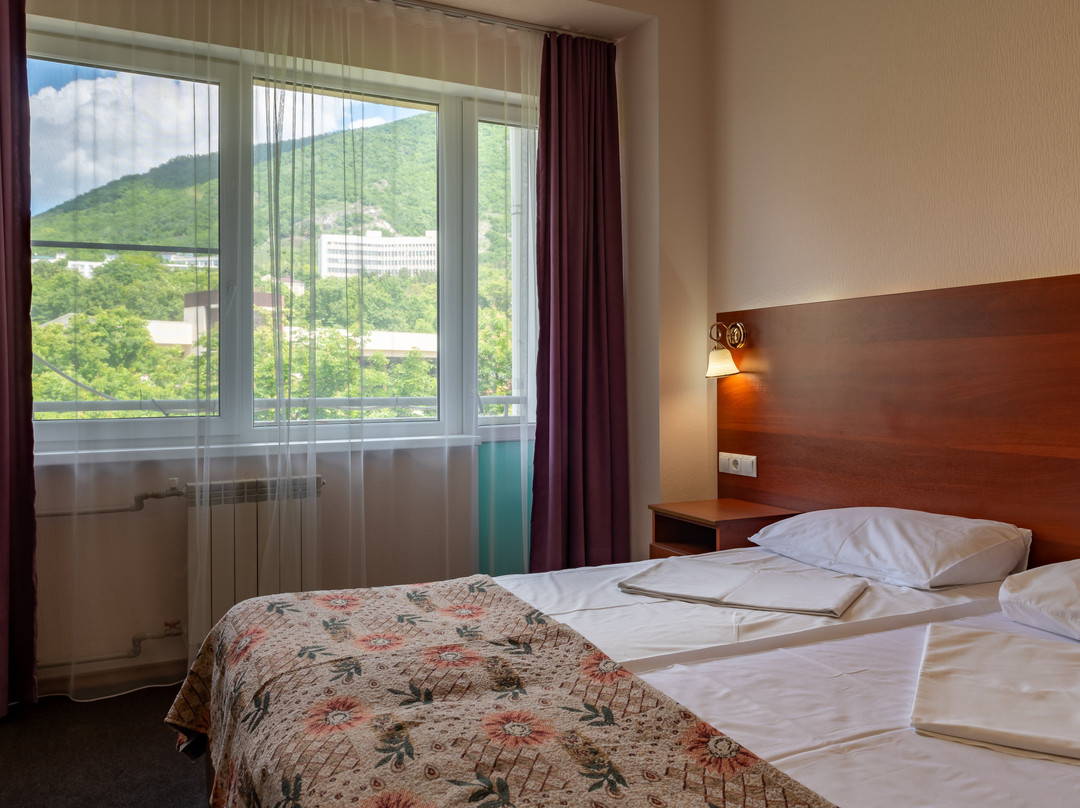Mashuk Hotel主图