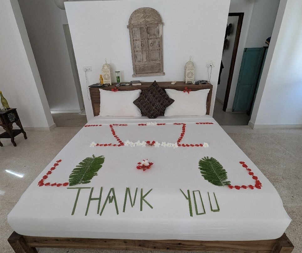 Amani Villas Nature Retreat主图