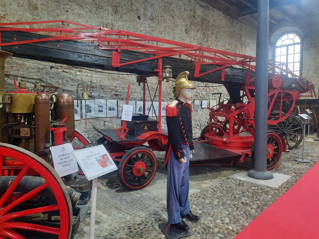 Il Museo Storico dei Vigili del Fuoco景点图片