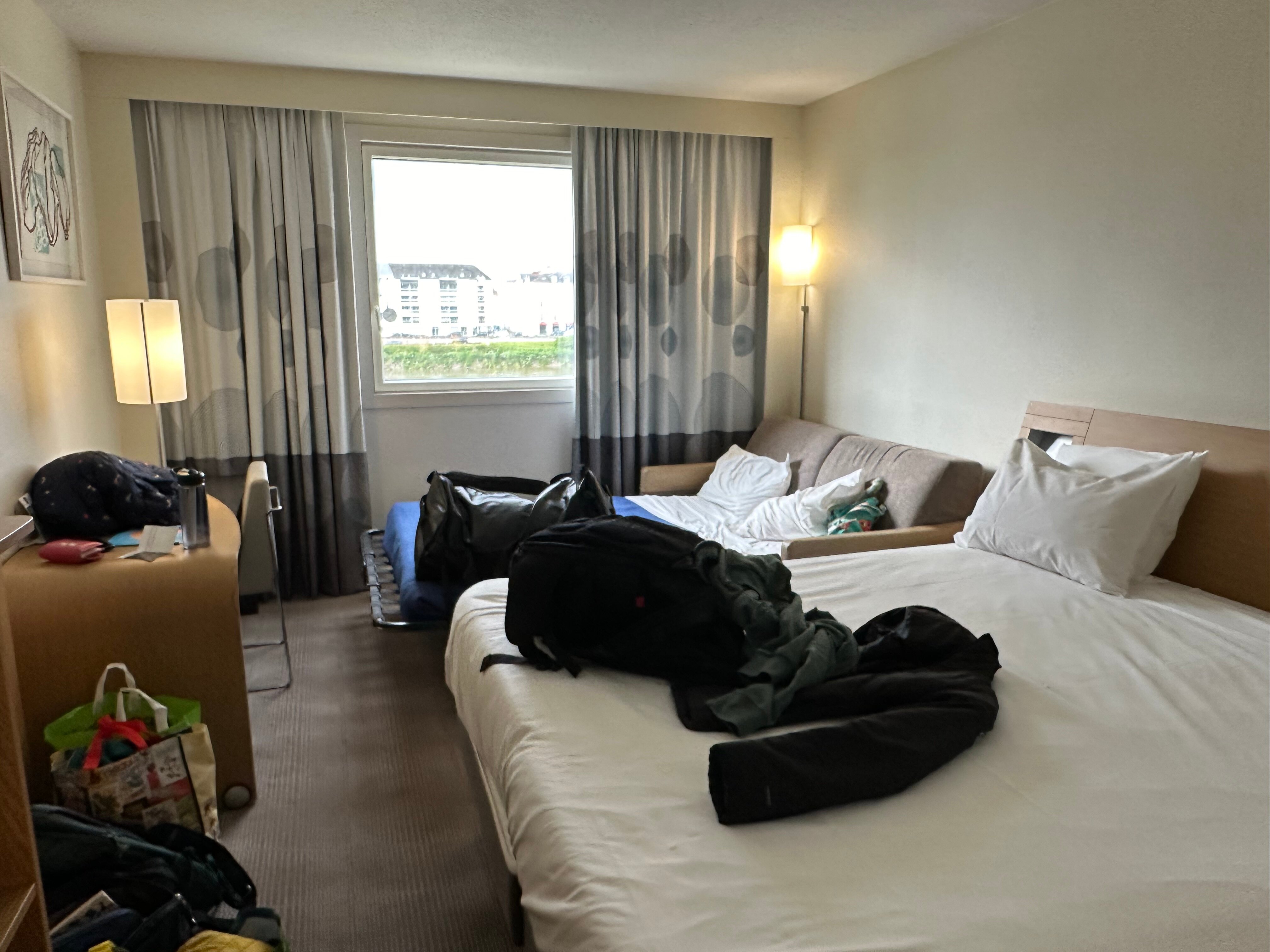 诺沃特南特中央伯德卢尔酒店-官方