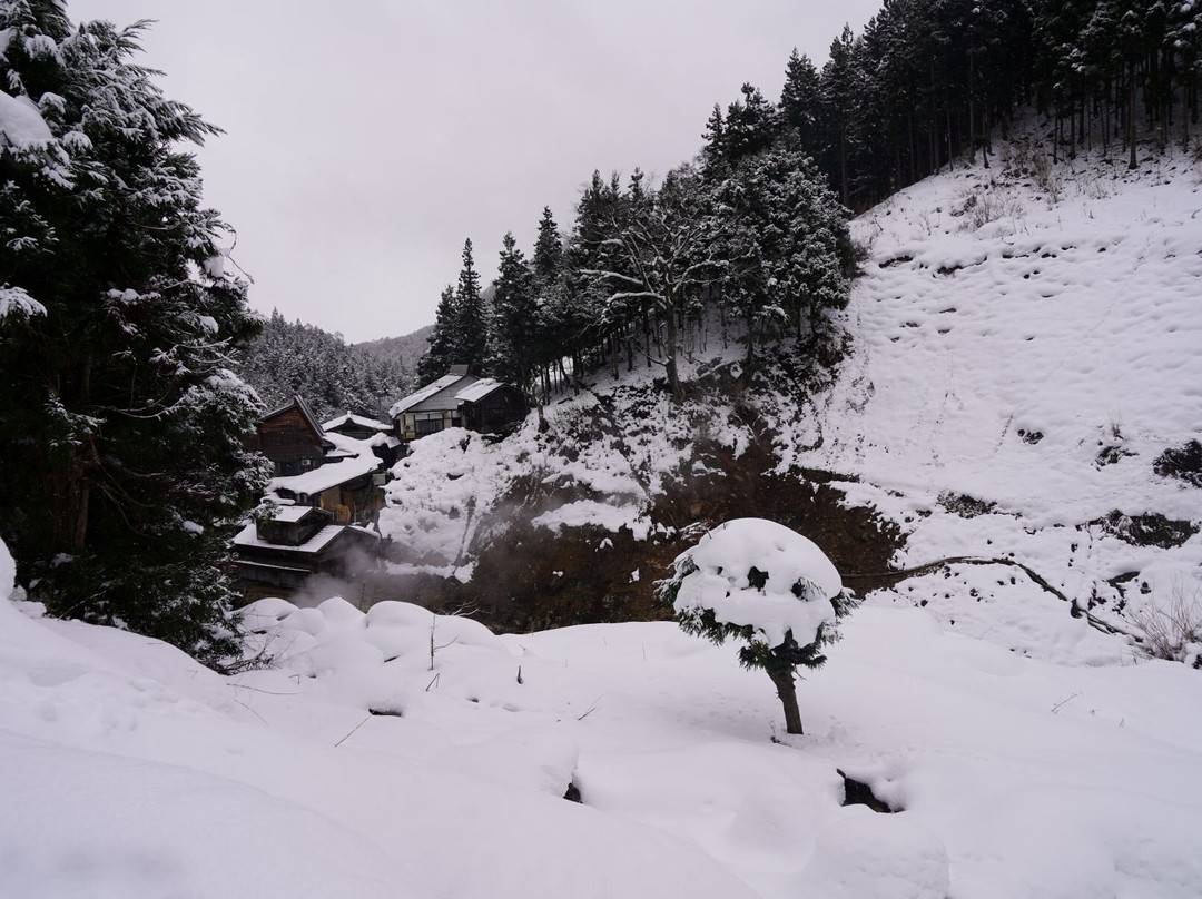 Jigokudani Funsen景点图片
