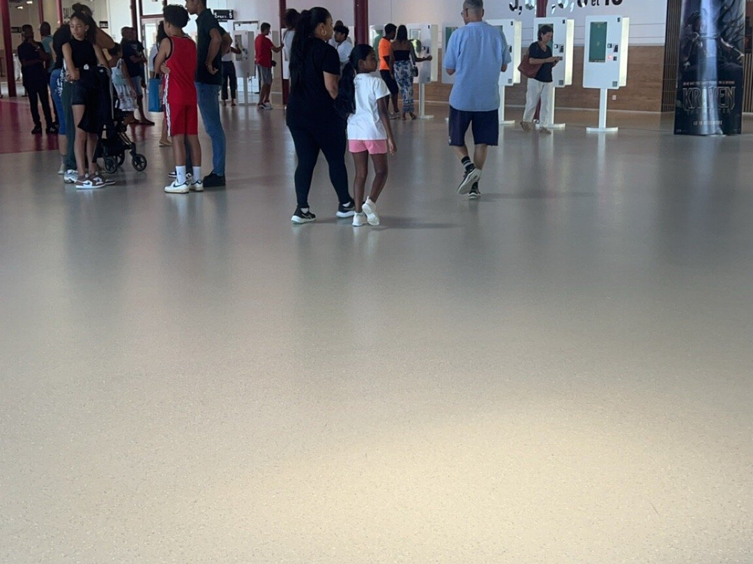 Cinepalmes-Sainte Marie必去景点