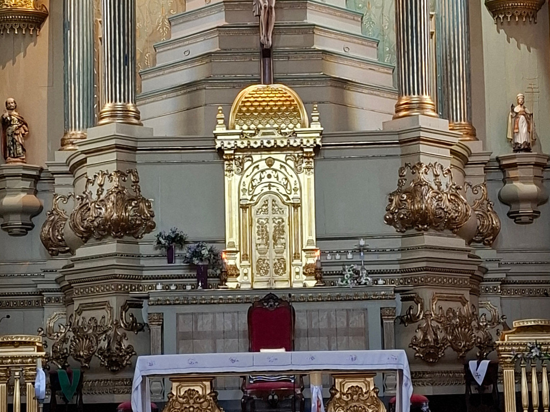 Basilica de Sao Pedro-吉马良斯必去景点