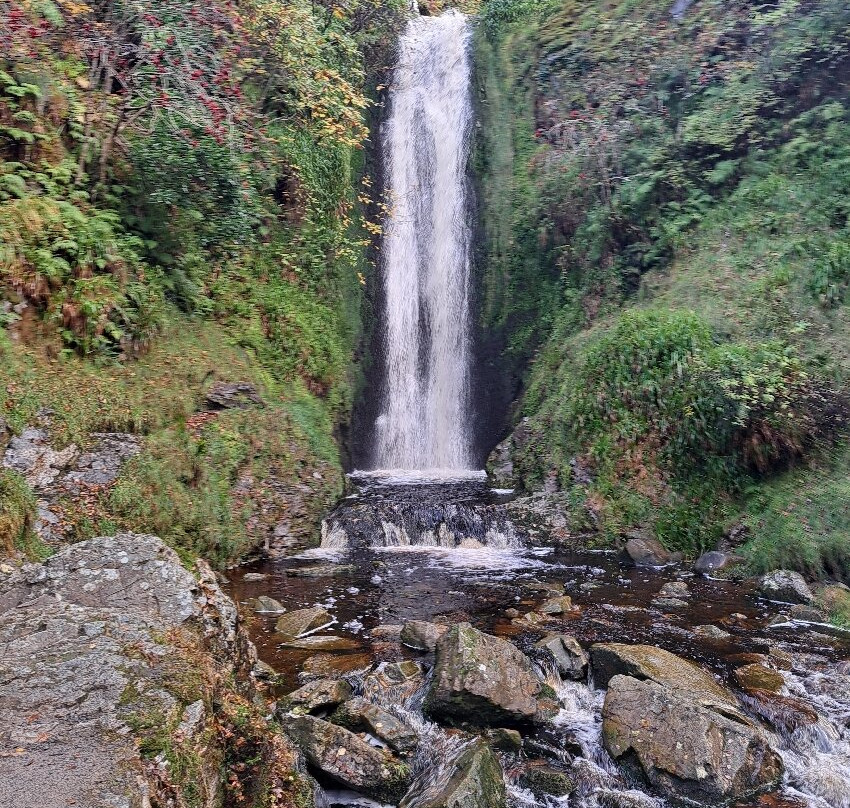 Glenevin Waterfall-Clonmany必去景点