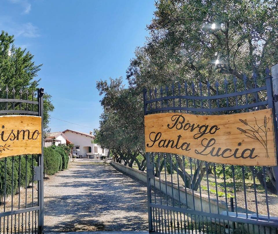 Borgo Santa Lucia