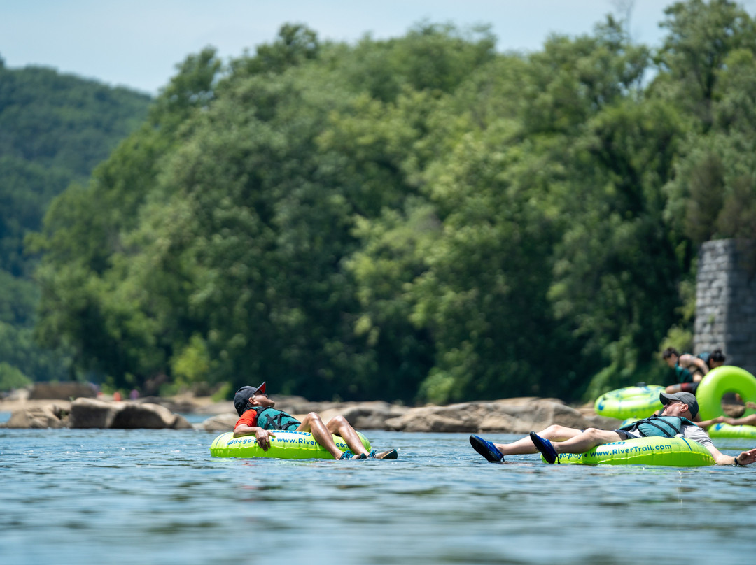 River & Trail Outfitters-哈泊斯费里必去景点