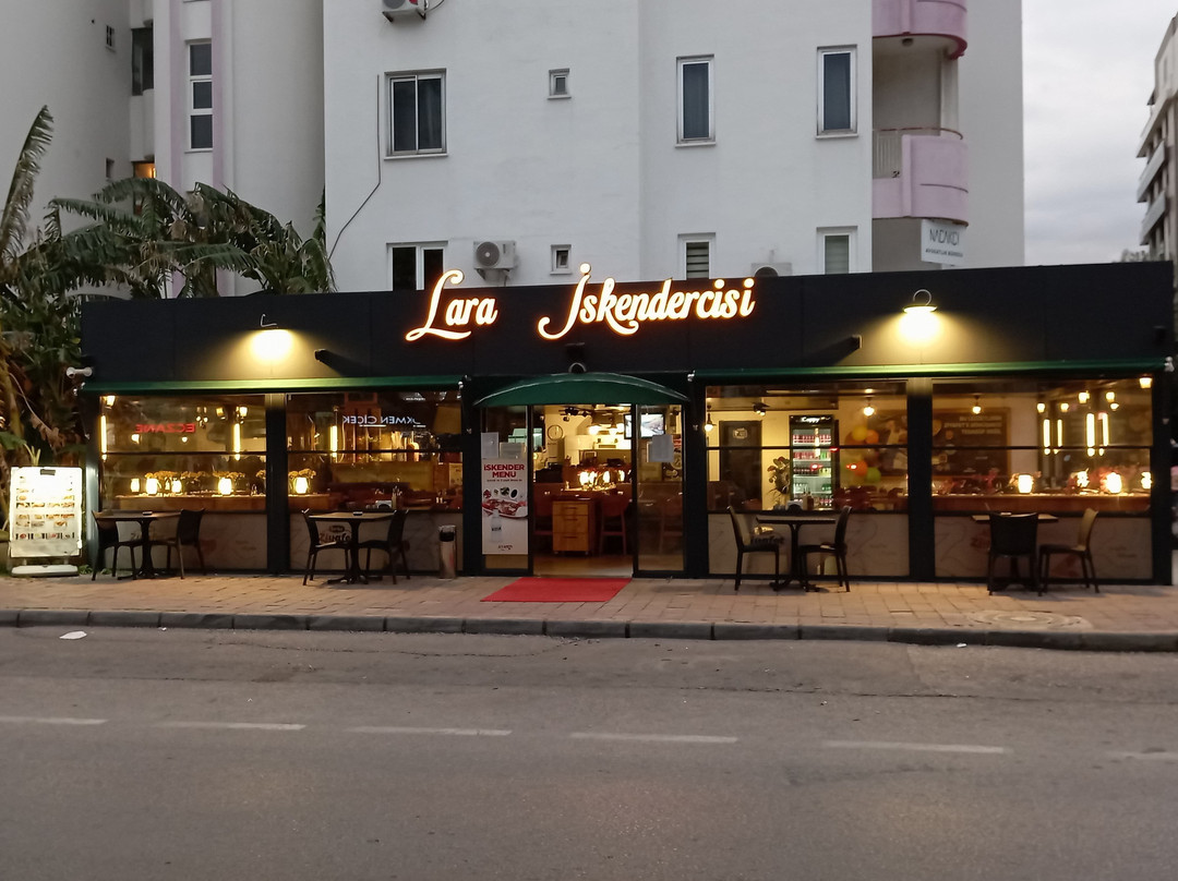 Lara İskendercisi