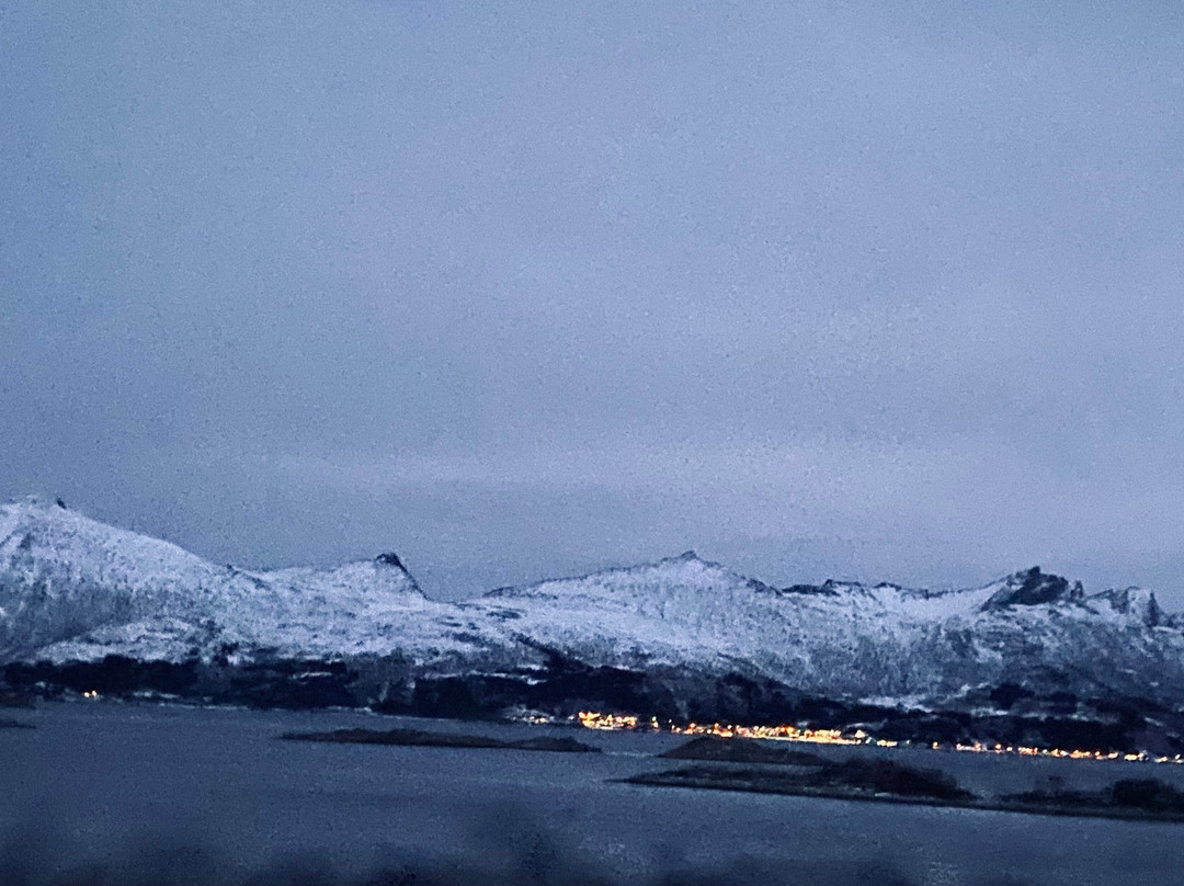 Hamn i Senja-Hamn必去景点