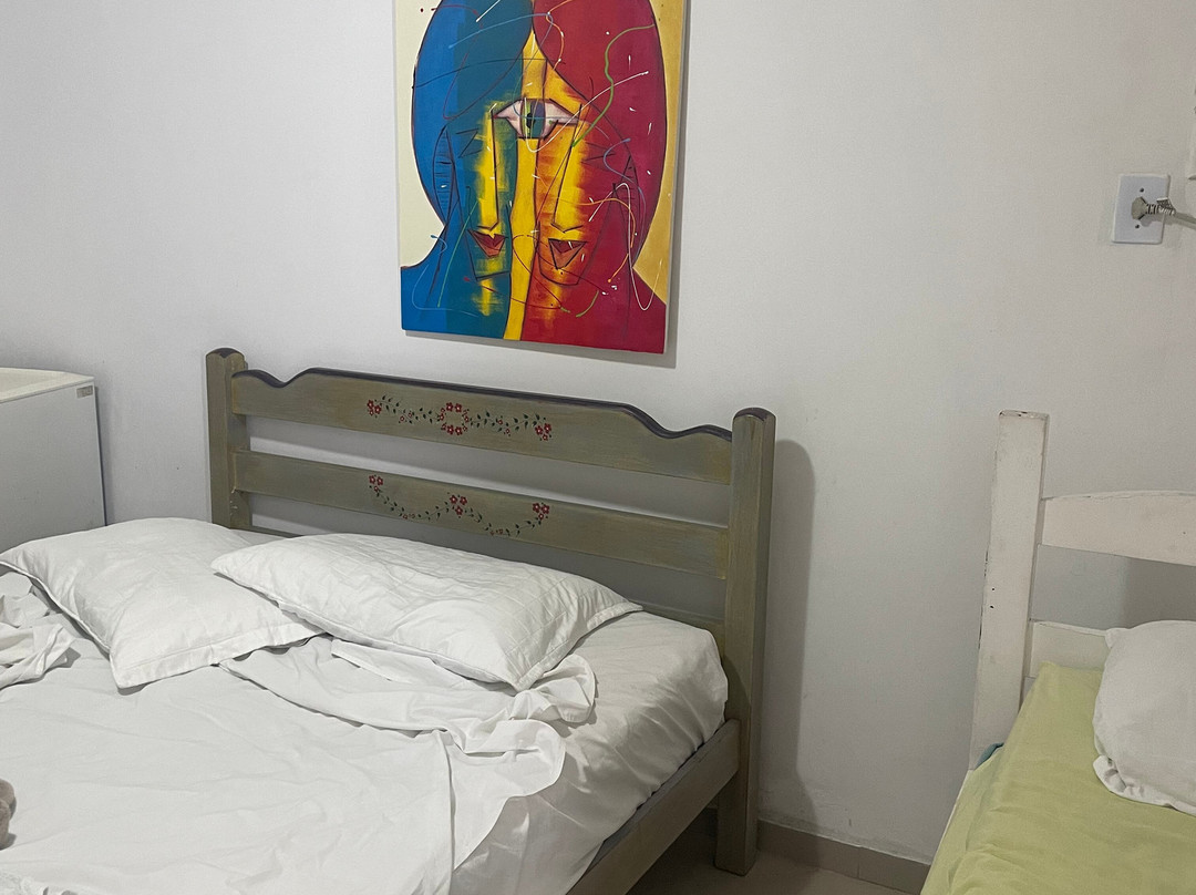 Pousada Casa da Praia主图