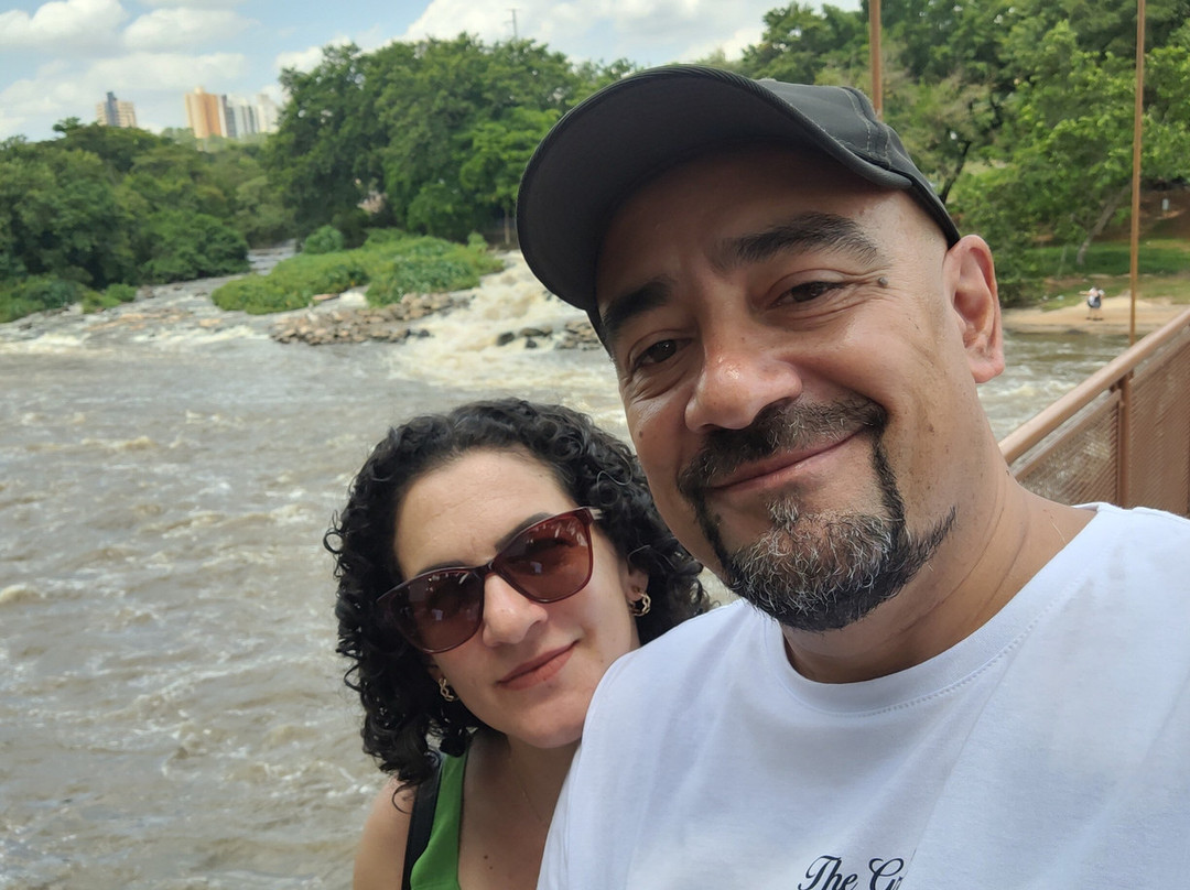 Parque da Rua do Porto-皮拉西卡巴必去景点