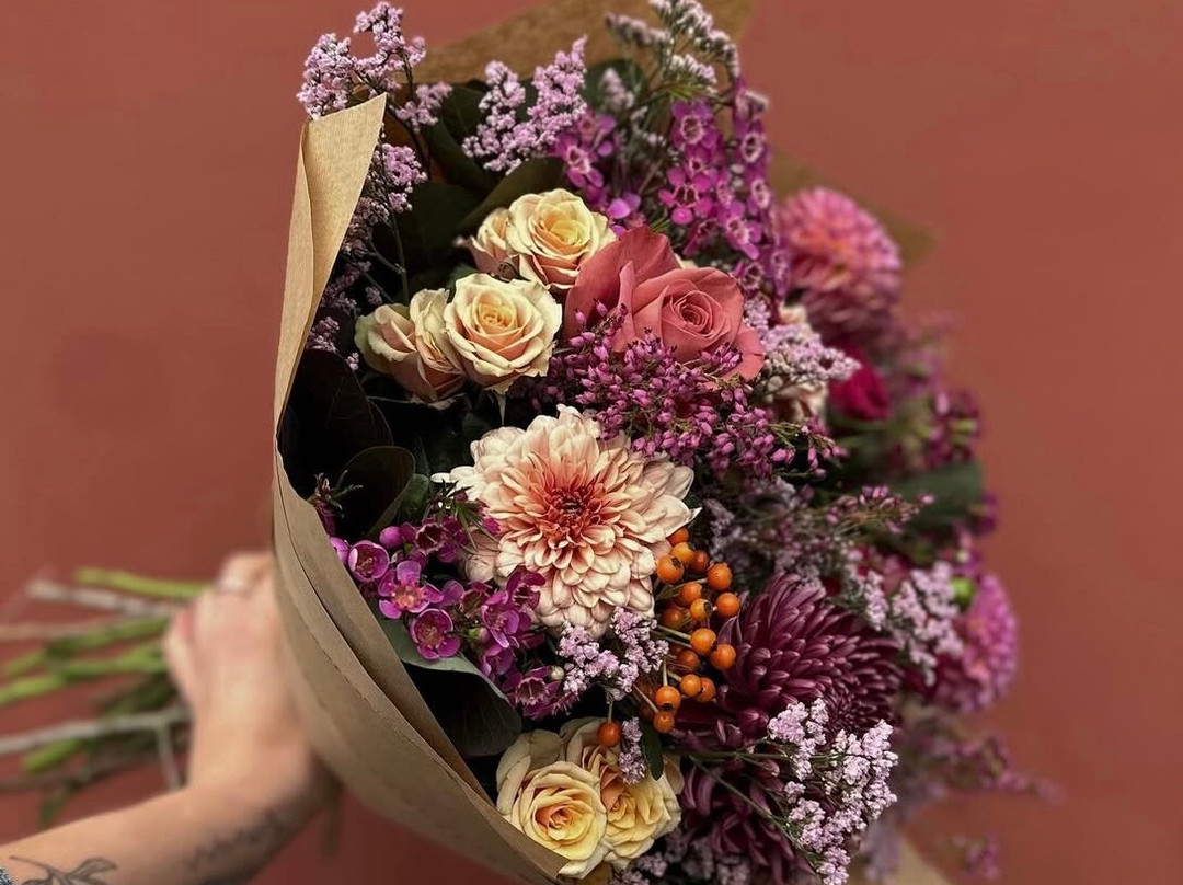 Ink And Earth Studio Florist Shop-切斯特菲尔德必去景点