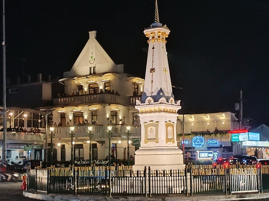 Jogja Food Tour-Yogyakarta必去景点