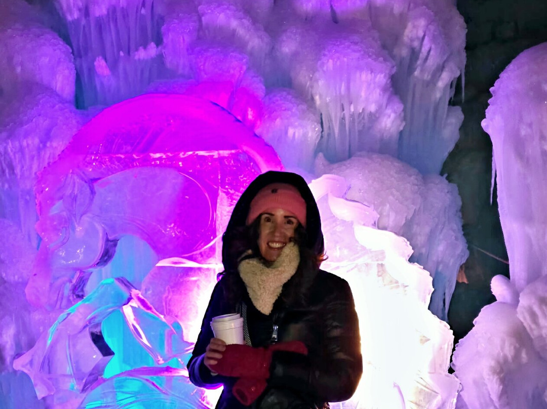 Ice Castles景点图片