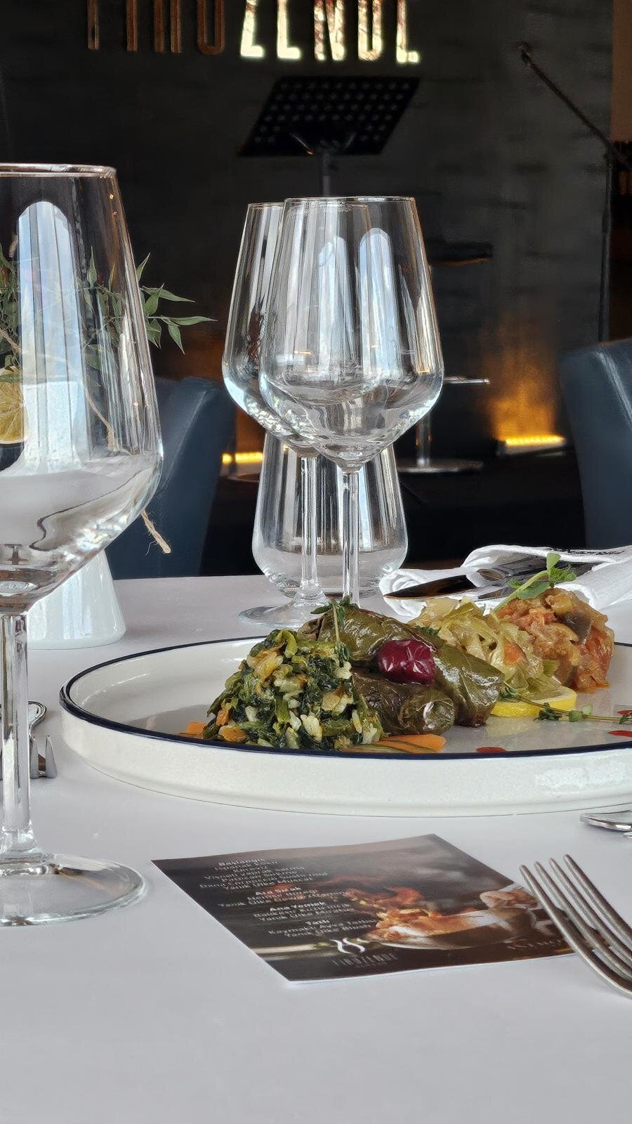 Anemon Samsun Hotel-餐饮