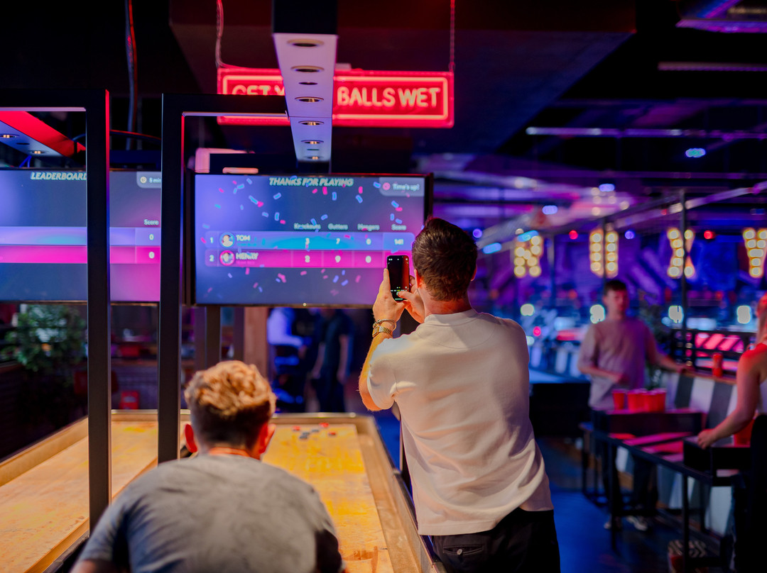 Roxy Ball Room Manchester Arndale-曼彻斯特必去景点