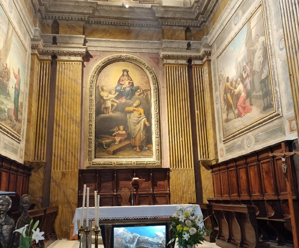 Chiesa Di Sant'andrea-Anagni必去景点