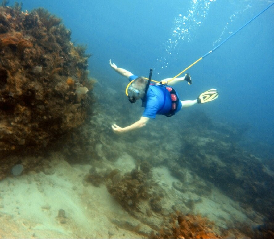 Bvi Snuba景点图片