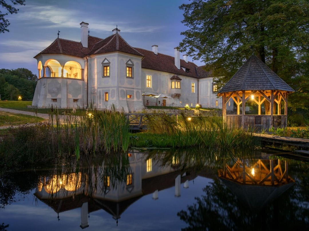 Kálnoky Castle Concerts景点图片