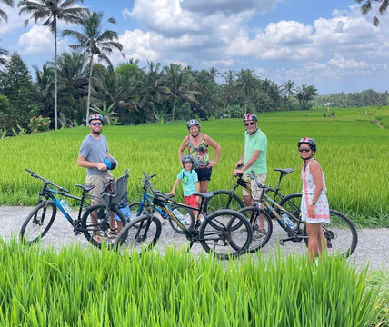 Bali Fantastic Cycling