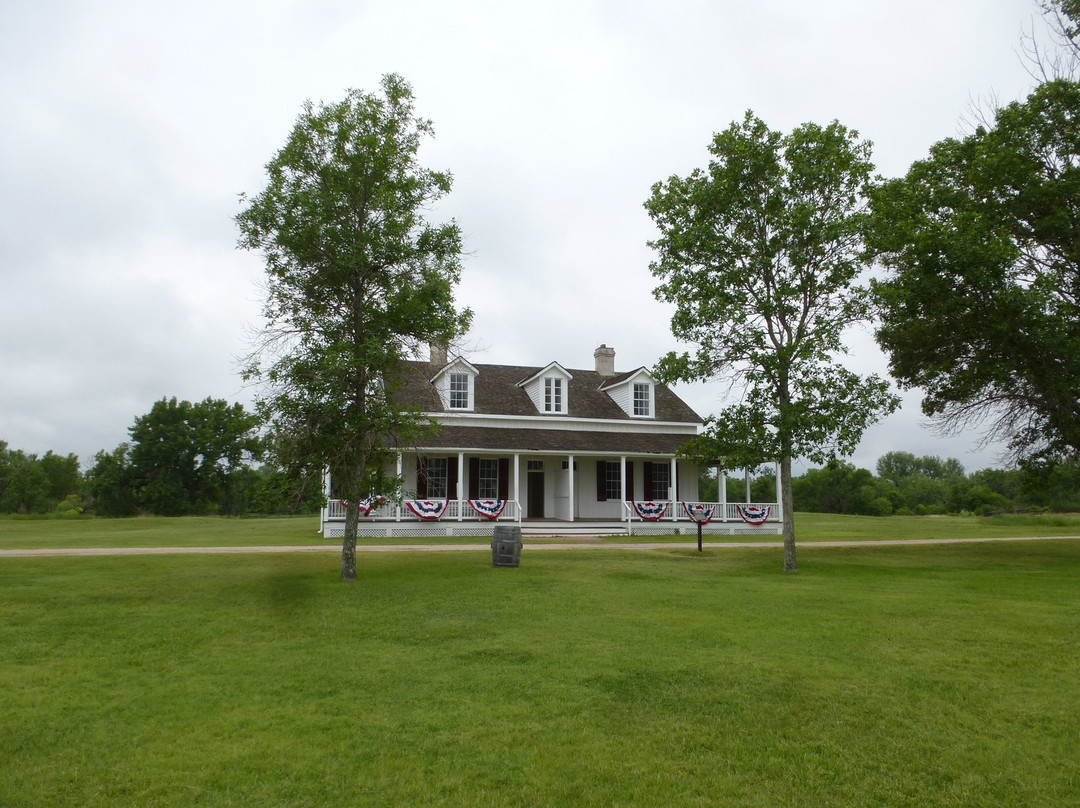 Fort Laramie National Historic Site-Fort Laramie必去景点
