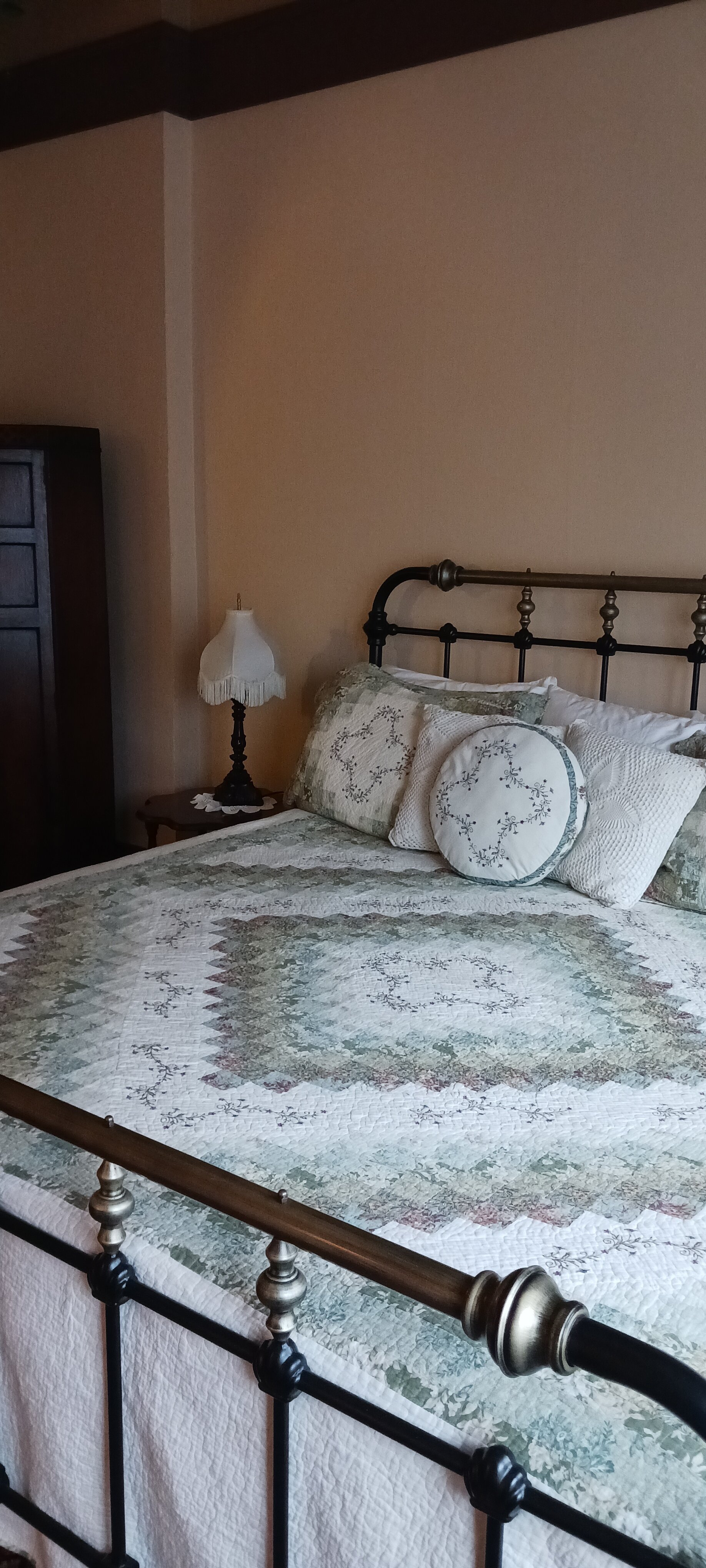 The Palace Hotel-客卧