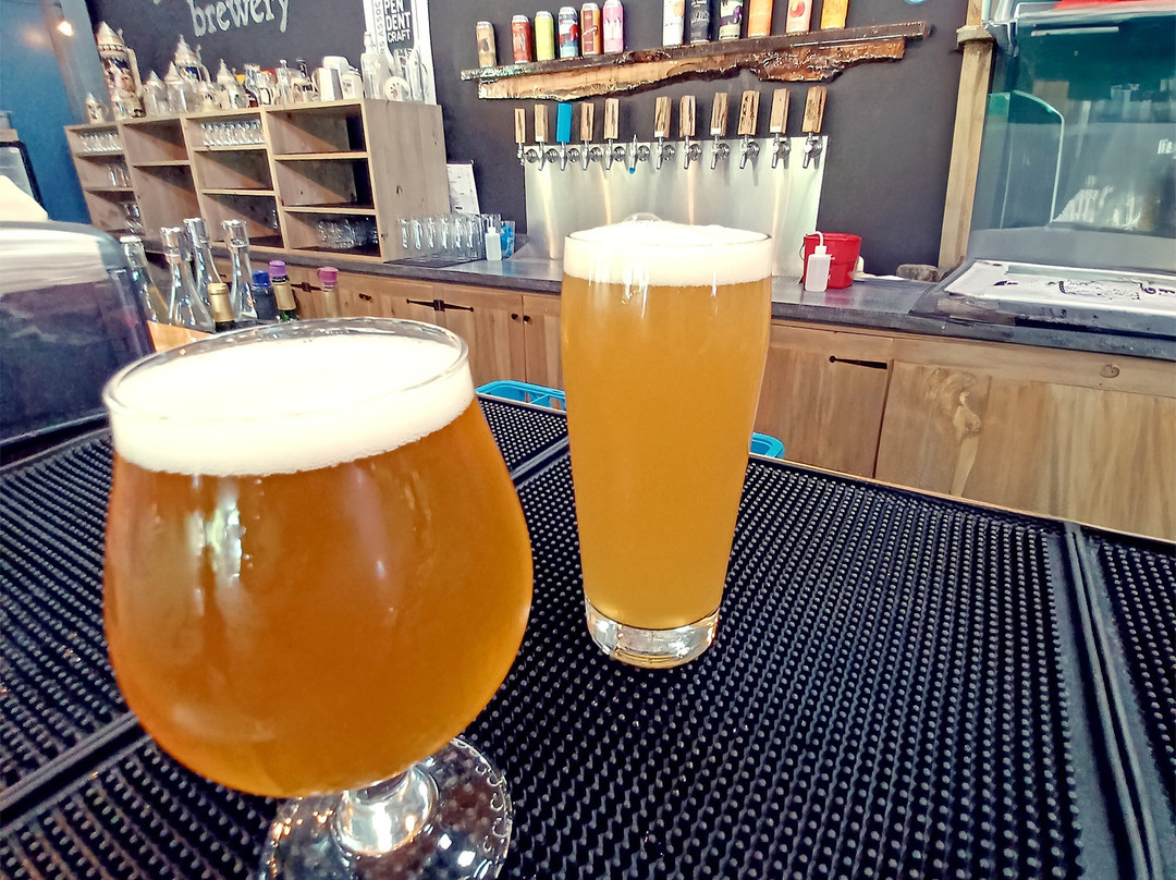 Taylor Brooke Brewery景点图片