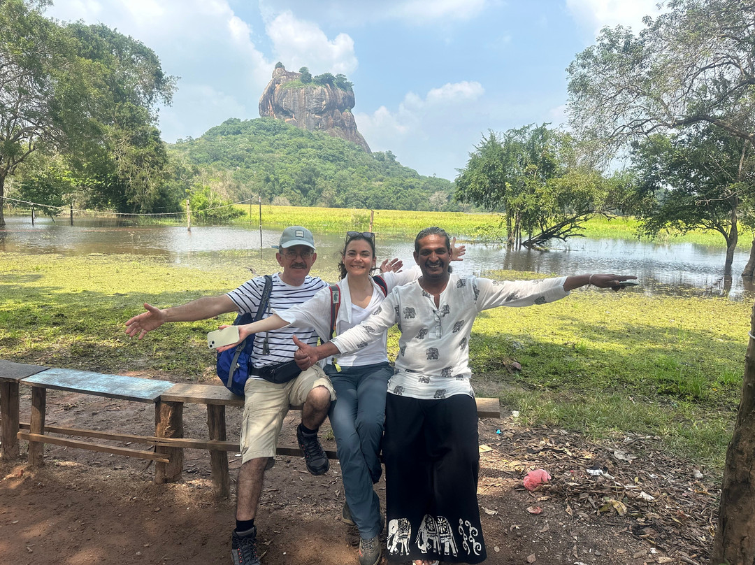 Lesley tuk tuk Safari-康提必去景点