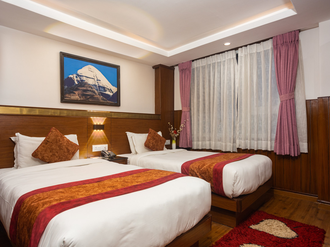 Thamel Boutique Hotel主图