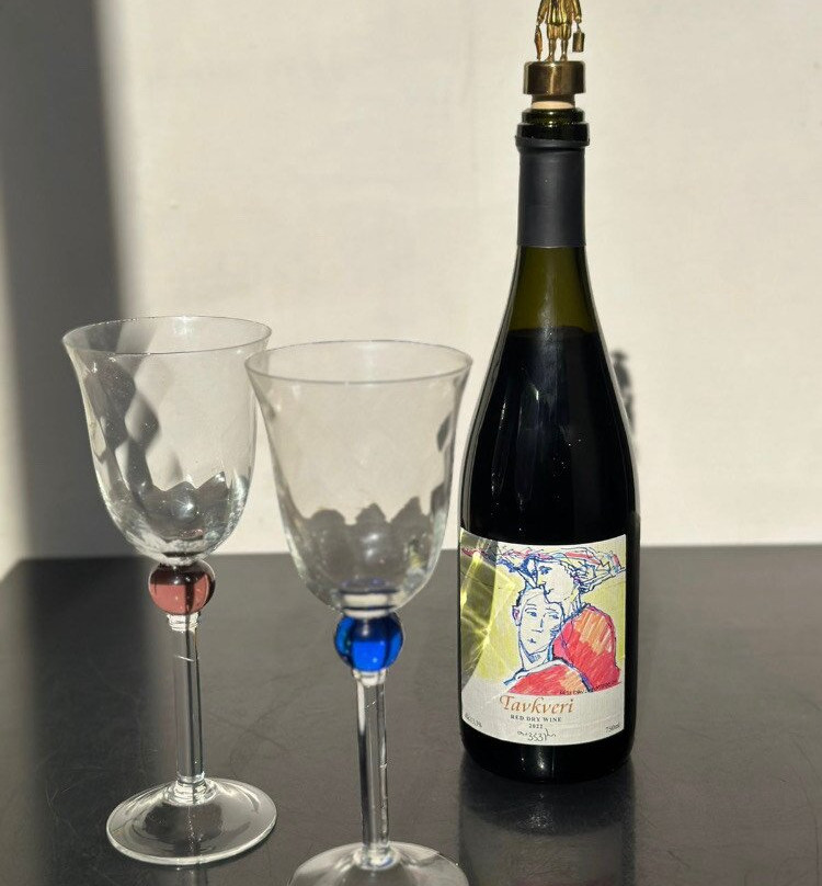 Aragvispiri Wine Cellar-Dusheti必去景点