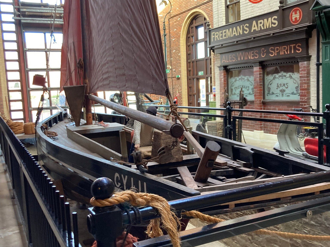 Grimsby Fishing Heritage Centre景点图片