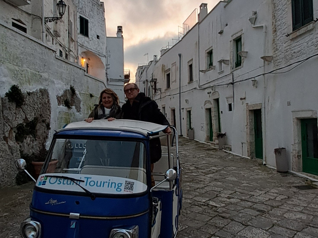 Ostuni Touring-奥斯图尼必去景点