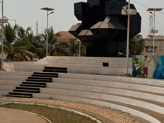 Mão De Timba-Bissau必去景点