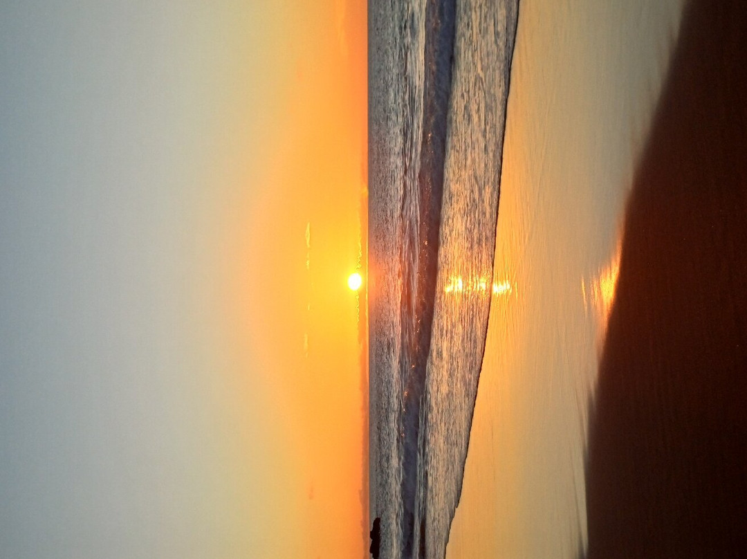 Playa De La Escalera景点图片