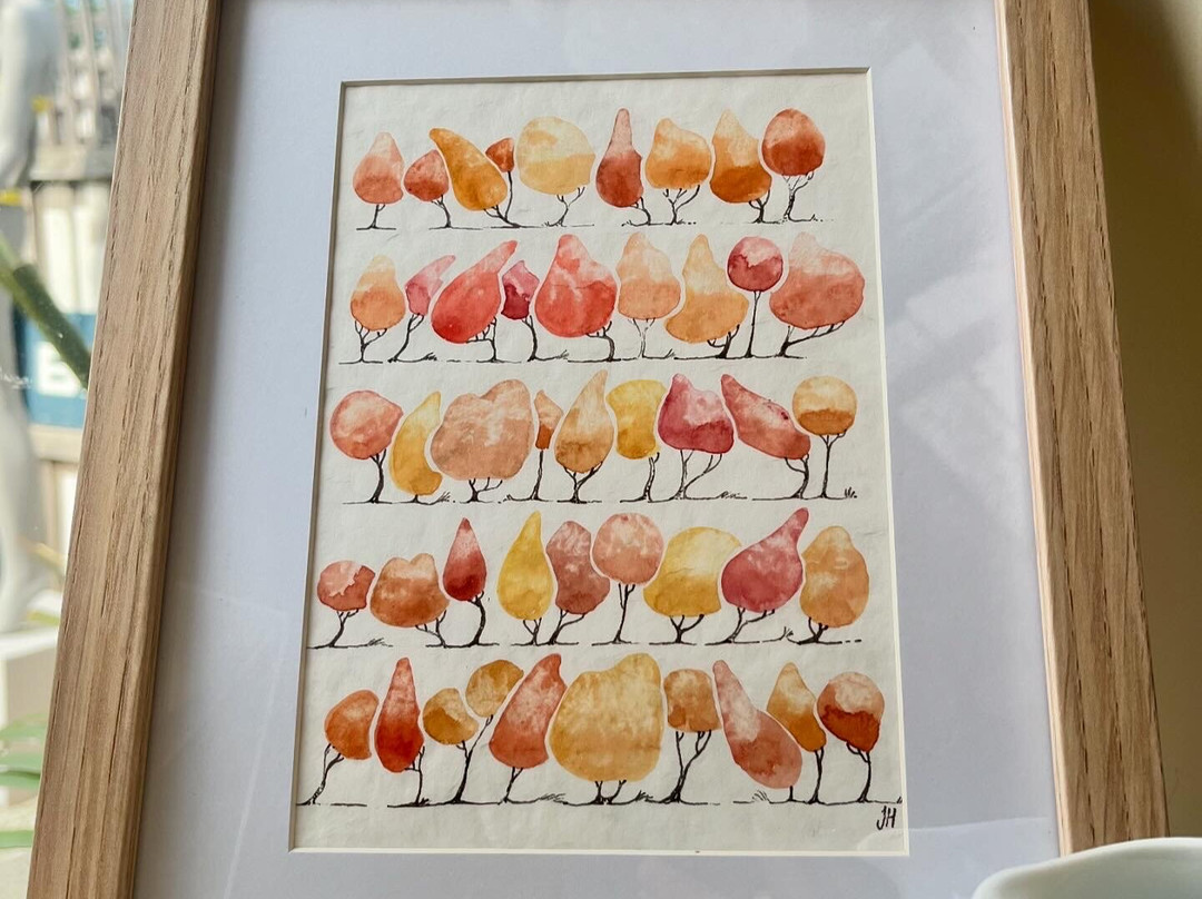 Park Art-Dodges Ferry必去景点