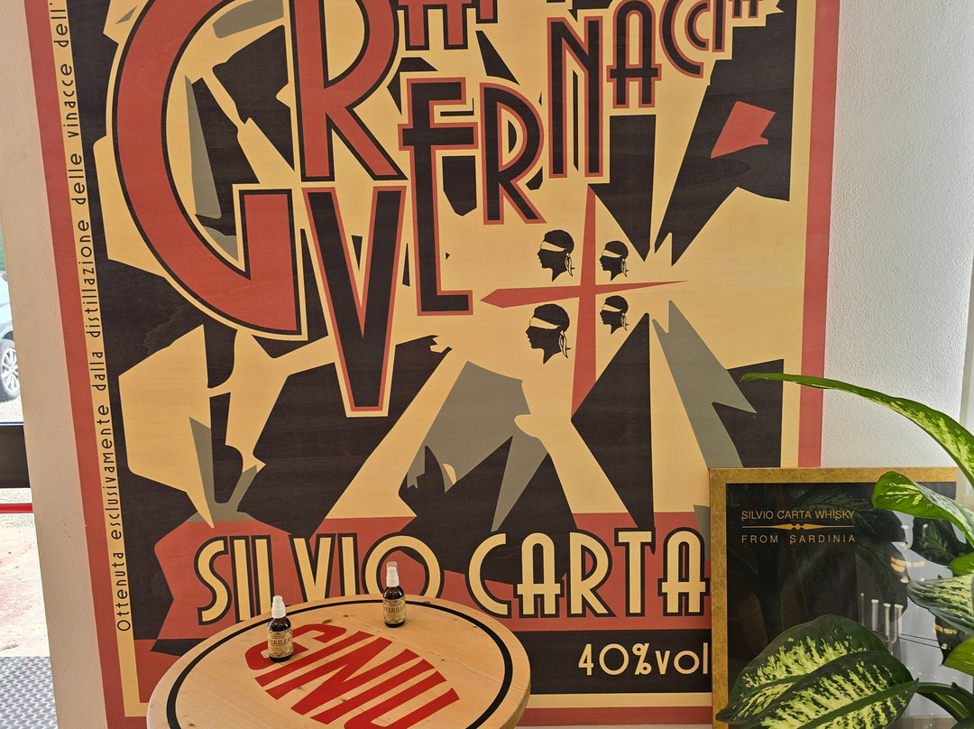 Silvio Carta s.r.l.-Zeddiani必去景点