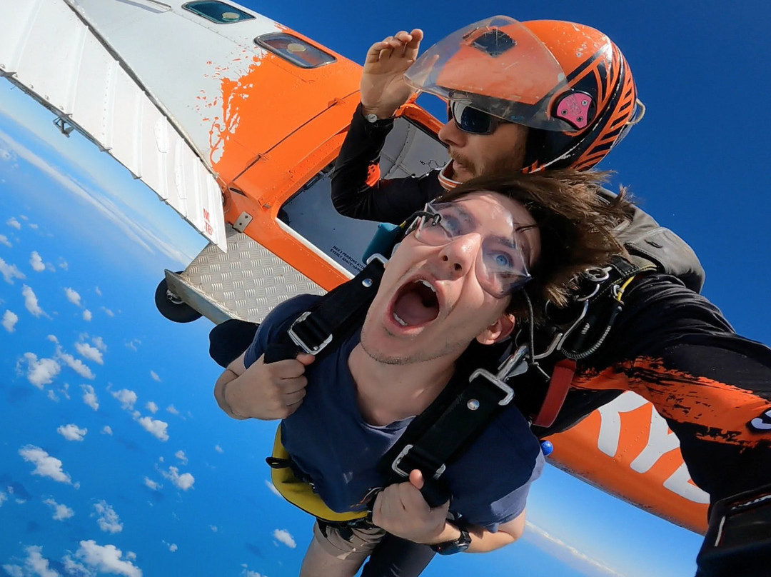 Coastal Skydive-格莱内尔格必去景点