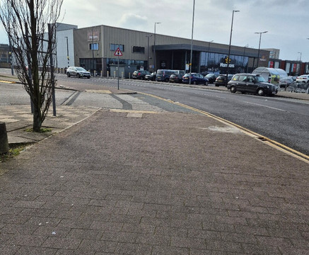 Kirkby Town Centre-Kirkby必去景点