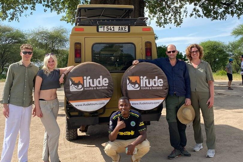 Ifude Tours & Safaris Co. Ltd-阿鲁沙必去景点