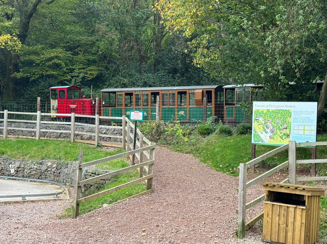 Perrygrove Railway Adventure景点图片