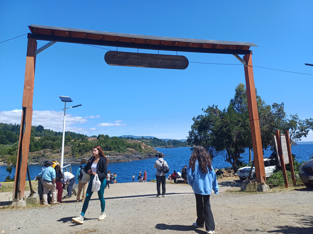 Isla Huapi-Futrono必去景点