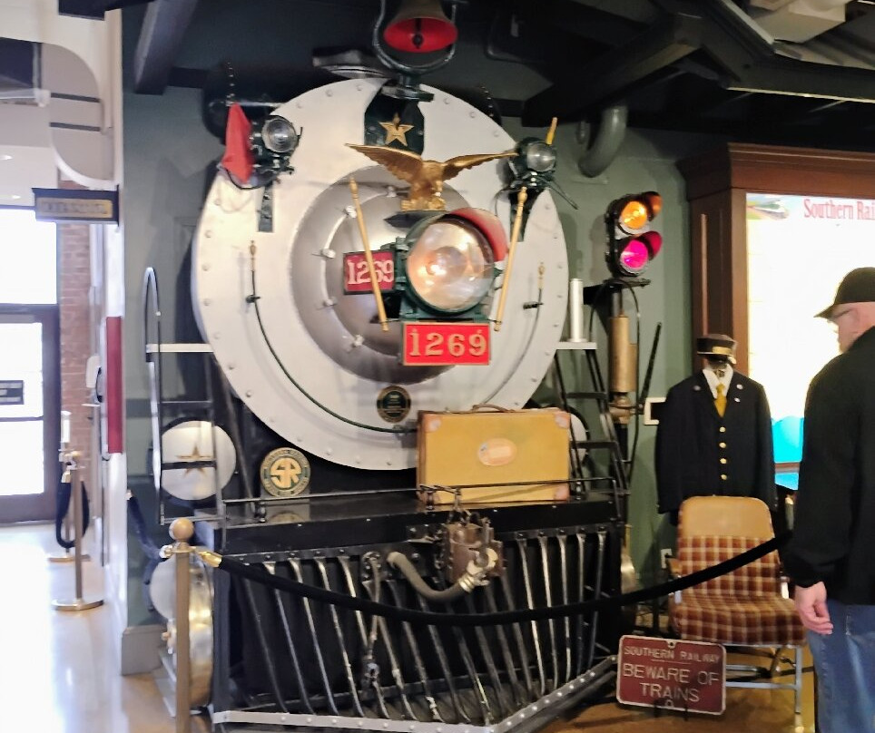 The Brakeman Hotel 制动员酒店主图