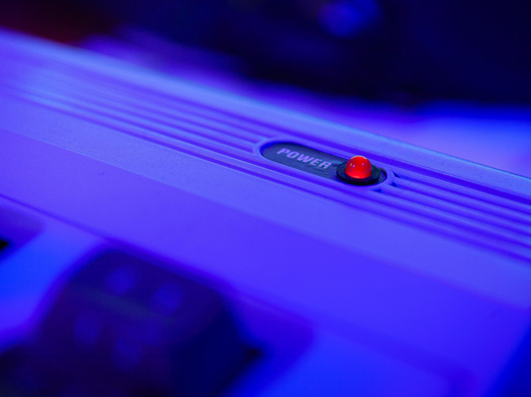 Yesterchips Heimcomputer- und Spielekonsolenmuseum-Luetzelbach必去景点